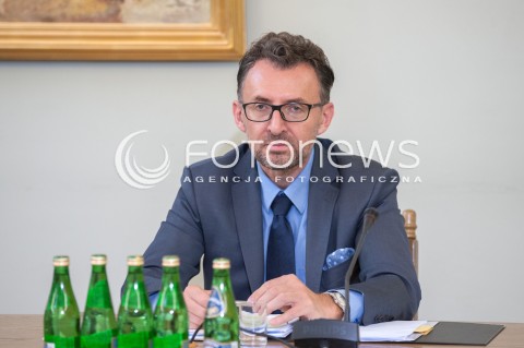  18.07.2018 WARSZAWA SEJM<br />POSIEDZENIE SEJMU<br />KOMISJA DS. AMBER GOLD<br />N/Z MAREK CHMAJ<br /> 