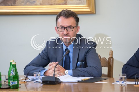  18.07.2018 WARSZAWA SEJM<br />POSIEDZENIE SEJMU<br />KOMISJA DS. AMBER GOLD<br />N/Z MAREK CHMAJ<br /> 