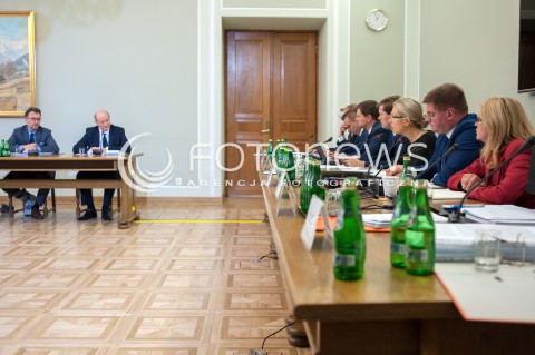  18.07.2018 WARSZAWA SEJM<br />POSIEDZENIE SEJMU<br />KOMISJA DS. AMBER GOLD<br />N/Z MAREK CHMAJ JACEK ROSTOWSKI JAN VINCENT MALGORZATA WASSERMANN<br /> 