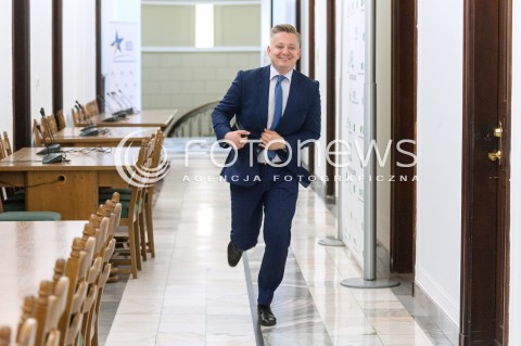 18.07.2018 WARSZAWA SEJM<br />POSIEDZENIE SEJMU<br />N/Z JAKUB STEFANIAK<br /> 