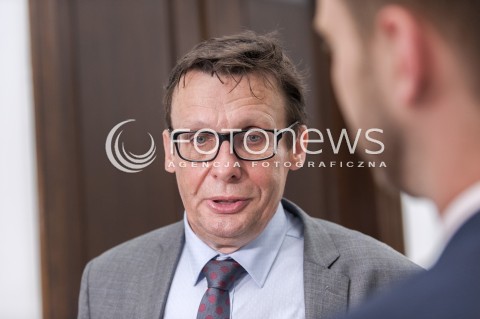  18.07.2018 WARSZAWA SEJM<br />POSIEDZENIE SEJMU<br />N/Z MAREK AST<br /> 