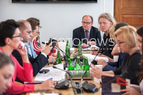  18.07.2018 WARSZAWA SEJM<br />POSIEDZENIE SEJMU<br />N/Z KAMILA GASIUK PIHOWICZ KATARZYNA LUBNAUER KRZYSZTOF MIESZKOWSKI<br /> 
