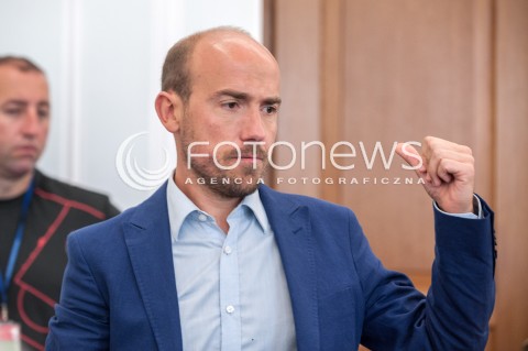  18.07.2018 WARSZAWA SEJM<br />POSIEDZENIE SEJMU<br />N/Z BORYS BUDKA<br /> 