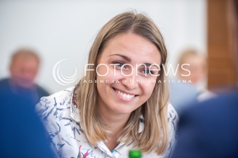  18.07.2018 WARSZAWA SEJM<br />POSIEDZENIE SEJMU<br />N/Z KINGA GAJEWSKA<br /> 