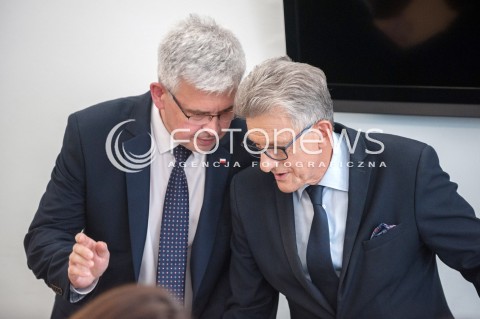  18.07.2018 WARSZAWA SEJM<br />POSIEDZENIE SEJMU<br />N/Z STANISLAW PIOTROWICZ<br /> 