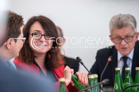  18.07.2018 WARSZAWA SEJM<br />POSIEDZENIE SEJMU<br />N/Z KAMILA GASIUK PIHOWICZ STANISLAW PIOTROWICZ STANISLAW PIOTROWICZ<br /> 