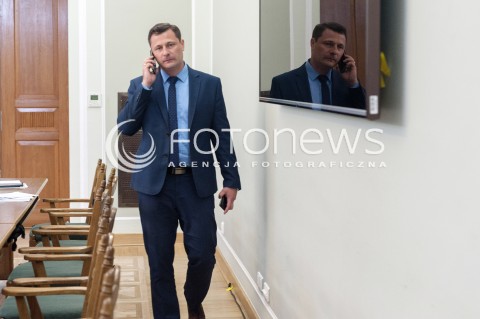  18.07.2018 WARSZAWA SEJM<br />POSIEDZENIE SEJMU<br />KOMISJA DS. AMBER GOLD<br />N/Z KRZYSZTOF PASZYK<br /> 