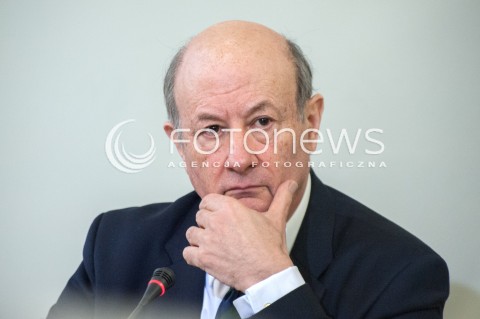  18.07.2018 WARSZAWA SEJM<br />POSIEDZENIE SEJMU<br />KOMISJA DS. AMBER GOLD<br />N/Z JACEK ROSTOWSKI JAN VINCENT<br /> 