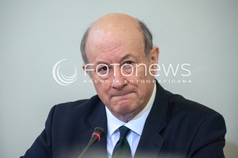  18.07.2018 WARSZAWA SEJM<br />POSIEDZENIE SEJMU<br />KOMISJA DS. AMBER GOLD<br />N/Z JACEK ROSTOWSKI JAN VINCENT<br /> 