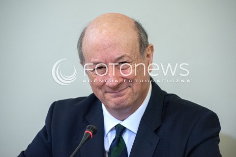  18.07.2018 WARSZAWA SEJM<br />POSIEDZENIE SEJMU<br />KOMISJA DS. AMBER GOLD<br />N/Z JACEK ROSTOWSKI JAN VINCENT<br /> 