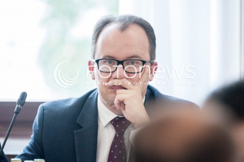  18.07.2018 WARSZAWA SEJM<br />POSIEDZENIE SEJMU<br />N/Z ADAM BODNAR RZECZNIK PRAW OBYWATELSKICH<br /> 
