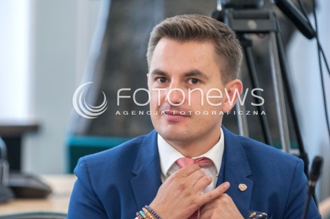  18.07.2018 WARSZAWA SEJM<br />POSIEDZENIE SEJMU<br />N/Z ARKADIUSZ MYRCHA<br /> 