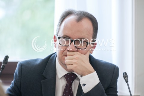  18.07.2018 WARSZAWA SEJM<br />POSIEDZENIE SEJMU<br />N/Z ADAM BODNAR RZECZNIK PRAW OBYWATELSKICH<br /> 