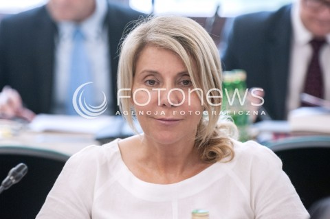  18.07.2018 WARSZAWA SEJM<br />POSIEDZENIE SEJMU<br />N/Z BARBARA DOLNIAK<br /> 
