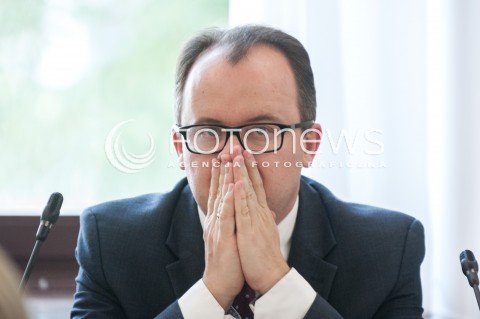  18.07.2018 WARSZAWA SEJM<br />POSIEDZENIE SEJMU<br />N/Z ADAM BODNAR RZECZNIK PRAW OBYWATELSKICH<br /> 