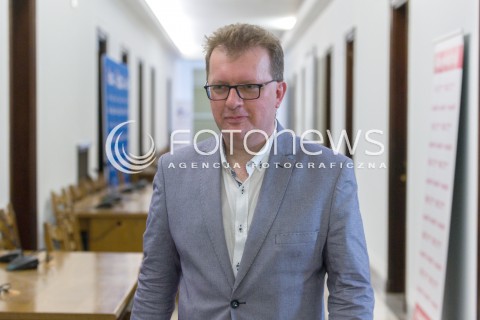  18.07.2018 WARSZAWA SEJM<br />POSIEDZENIE SEJMU<br />N/Z PIOTR BABINETZ<br /> 
