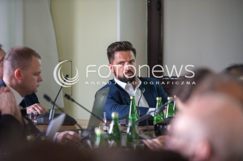  18.07.2018 WARSZAWA SEJM<br />POSIEDZENIE SEJMU<br />POSIEDZENIE PARLAMENTARNEGO ZESPOLU DO SPRAW POLSKO JAPONSKIEJ WSPOLPRACY GOSPODARCZEJ<br />N/Z PIOTR CIESLINSKI<br /> 