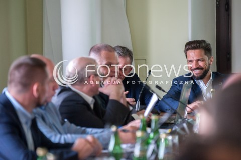  18.07.2018 WARSZAWA SEJM<br />POSIEDZENIE SEJMU<br />POSIEDZENIE PARLAMENTARNEGO ZESPOLU DO SPRAW POLSKO JAPONSKIEJ WSPOLPRACY GOSPODARCZEJ<br />N/Z PIOTR CIESLINSKI<br /> 