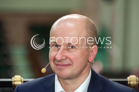  19.07.2018 WARSZAWA SEJM<br />POSIEDZENIE SEJMU<br />N/Z BARTLOMIEJ WROBLEWSKI<br /> 