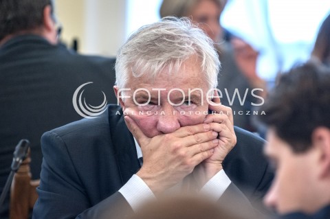  19.07.2018 WARSZAWA SEJM<br />POSIEDZENIE SEJMU<br />KOMISJA SPRAWIEDLIWOSCI I PRAW CZLOWIEKA<br />N/Z KRZYSZTOF LIPIEC<br /> 