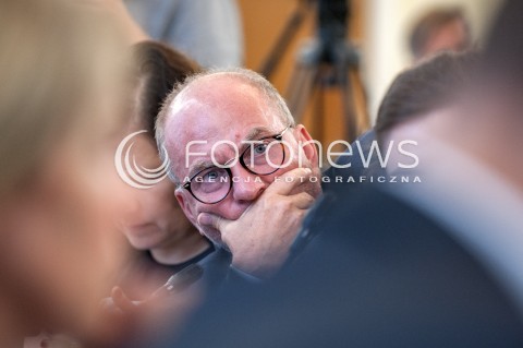  19.07.2018 WARSZAWA SEJM<br />POSIEDZENIE SEJMU<br />KOMISJA SPRAWIEDLIWOSCI I PRAW CZLOWIEKA<br />N/Z JERZY MEYSZTOWICZ<br /> 