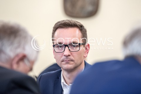  19.07.2018 WARSZAWA SEJM<br />POSIEDZENIE SEJMU<br />KOMISJA SPRAWIEDLIWOSCI I PRAW CZLOWIEKA<br />N/Z WALDEMAR BUDA<br /> 