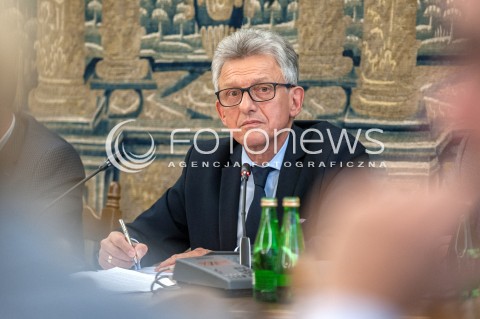  19.07.2018 WARSZAWA SEJM<br />POSIEDZENIE SEJMU<br />KOMISJA SPRAWIEDLIWOSCI I PRAW CZLOWIEKA<br />N/Z STANISLAW PIOTROWICZ<br /> 