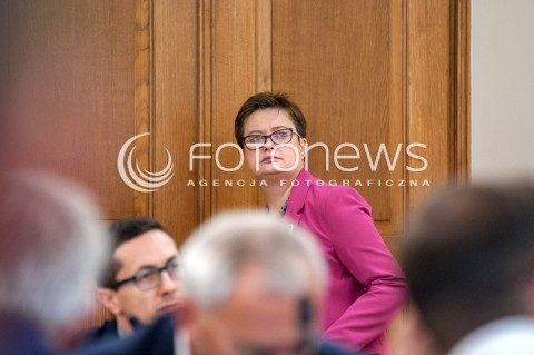  19.07.2018 WARSZAWA SEJM<br />POSIEDZENIE SEJMU<br />KOMISJA SPRAWIEDLIWOSCI I PRAW CZLOWIEKA<br />N/Z KATARZYNA LUBNAUER<br /> 