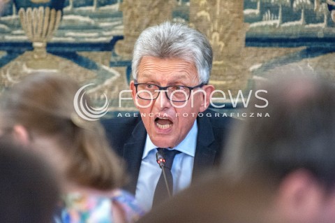  19.07.2018 WARSZAWA SEJM<br />POSIEDZENIE SEJMU<br />KOMISJA SPRAWIEDLIWOSCI I PRAW CZLOWIEKA<br />N/Z STANISLAW PIOTROWICZ<br /> 