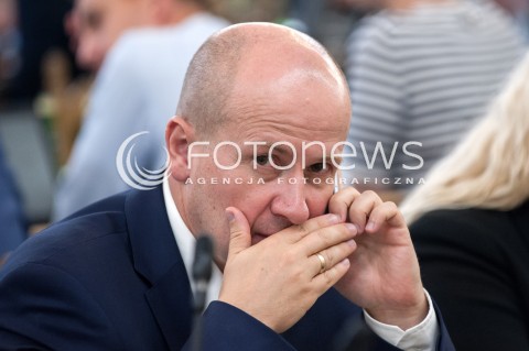  19.07.2018 WARSZAWA SEJM<br />POSIEDZENIE SEJMU<br />KOMISJA SPRAWIEDLIWOSCI I PRAW CZLOWIEKA<br />N/Z BARTLOMIEJ WROBLEWSKI<br /> 