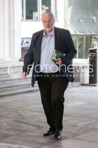  20.07.2018 WARSZAWA SEJM<br />POSIEDZENIE SEJMU<br />N/Z WITOLD WASZCZYKOWSKI<br /> 