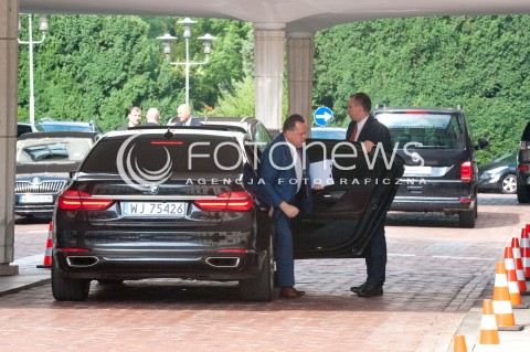  20.07.2018 WARSZAWA SEJM<br />POSIEDZENIE SEJMU<br />N/Z JAROSLAW ZIELINSKI<br /> 