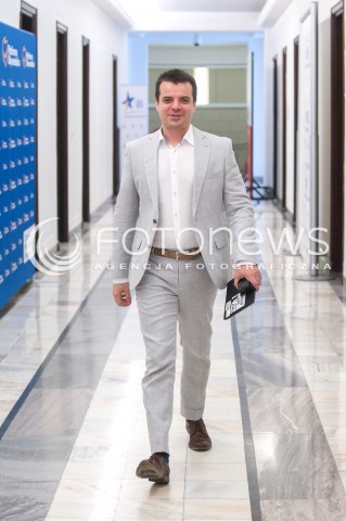  20.07.2018 WARSZAWA SEJM<br />POSIEDZENIE SEJMU<br />N/Z PAWEL KOBYLINSKI<br /> 