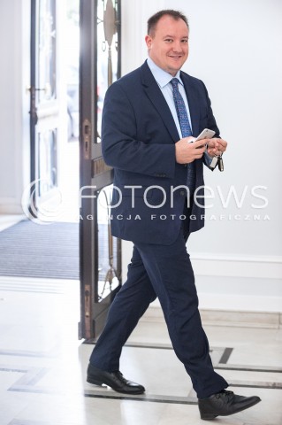  20.07.2018 WARSZAWA SEJM<br />POSIEDZENIE SEJMU<br />N/Z PAWEL GRABOWSKI<br /> 