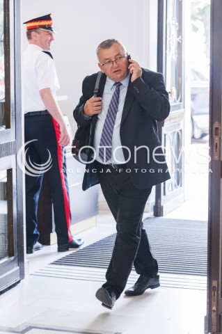  20.07.2018 WARSZAWA SEJM<br />POSIEDZENIE SEJMU<br />N/Z ANDRZEJ ADAMCZYK<br /> 