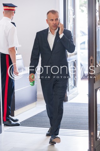  20.07.2018 WARSZAWA SEJM<br />POSIEDZENIE SEJMU<br />N/Z NORBERT OBRYCKI<br /> 