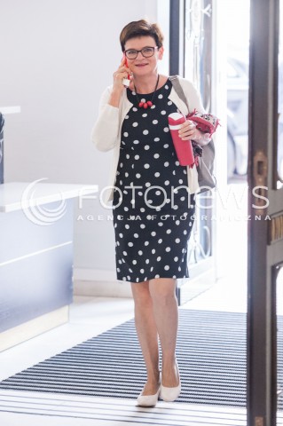  20.07.2018 WARSZAWA SEJM<br />POSIEDZENIE SEJMU<br />N/Z KRYSTYNA SZUMILAS<br /> 