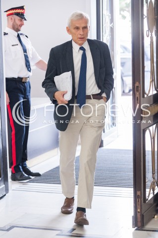  20.07.2018 WARSZAWA SEJM<br />POSIEDZENIE SEJMU<br />N/Z MARCIN SWIECICKI<br /> 