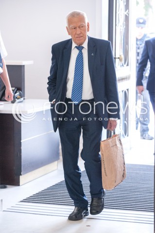  20.07.2018 WARSZAWA SEJM<br />POSIEDZENIE SEJMU<br />N/Z KORNEL MORAWIECKI<br /> 