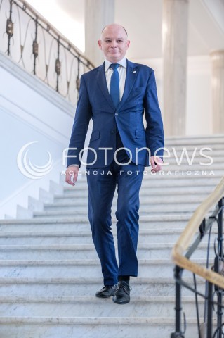  20.07.2018 WARSZAWA SEJM<br />POSIEDZENIE SEJMU<br />N/Z WALDEMAR ANDZEL<br /> 