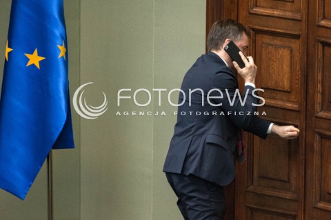  20.07.2018 WARSZAWA SEJM<br />POSIEDZENIE SEJMU<br />N/Z ZBIGNIEW ZIOBRO<br /> 