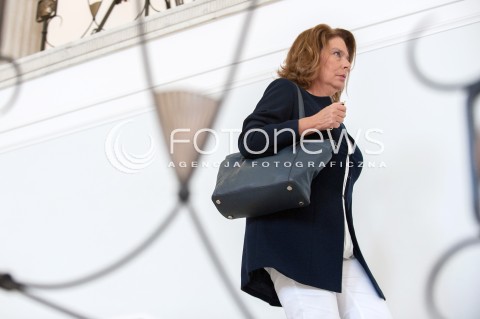  20.07.2018 WARSZAWA SEJM<br />POSIEDZENIE SEJMU<br />N/Z MALGORZATA KIDAWA BLONSKA<br /> 