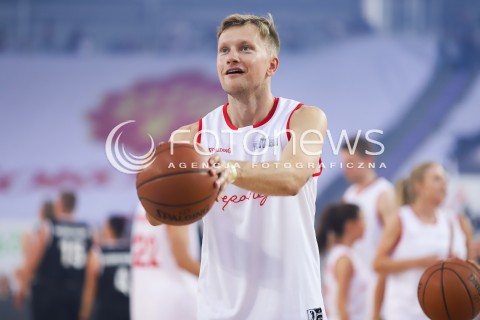  21.07.2018 LODZ <br />
WIELKI MECZ GORTAT TEAM VS WOJSKO POLSKIE<br />
N/Z JAKUB WESOLOWSKI<br />
 