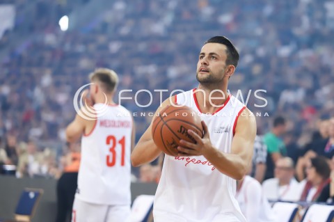  21.07.2018 LODZ <br />
WIELKI MECZ GORTAT TEAM VS WOJSKO POLSKIE<br />
N/Z LUKASZ FABIANSKI<br />
 