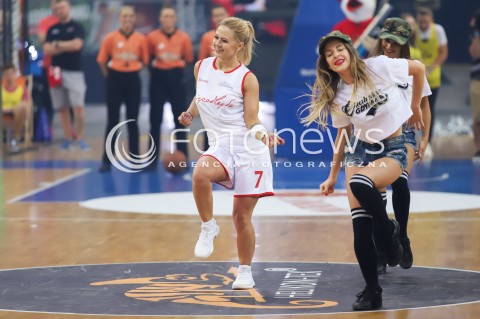  21.07.2018 LODZ <br />
WIELKI MECZ GORTAT TEAM VS WOJSKO POLSKIE<br />
N/Z KATARZYNA DZIURSKA<br />
 