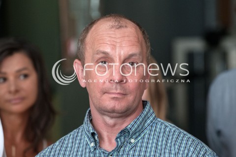  23.07.2018 WARSZAWA<br />KONFERENCJA KANDYDATA PSL NA PREZYDENTA WARSZAWY JAKUBA STEFANIAKA<br />N/Z TADEUSZ KOSIARSKI<br /> 