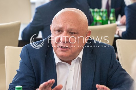  24.07.2018 WARSZAWA<br />POSIEDZENIE KOMISJI PARLAMENTARNYCH<br />SENACKA KOMISJA USTAWODAWCZA<br />N/Z PIOTR ZIENTARSKI<br /> 