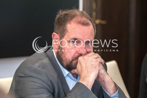  24.07.2018 WARSZAWA<br />POSIEDZENIE KOMISJI PARLAMENTARNYCH<br />SENACKA KOMISJA USTAWODAWCZA<br />N/Z ALEKSANDER POCIEJ<br /> 