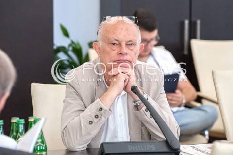  24.07.2018 WARSZAWA<br />POSIEDZENIE KOMISJI PARLAMENTARNYCH<br />SENACKA KOMISJA USTAWODAWCZA<br />N/Z MAREK BOROWSKI<br /> 