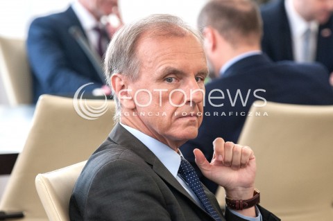  24.07.2018 WARSZAWA<br />POSIEDZENIE KOMISJI PARLAMENTARNYCH<br />SENACKA KOMISJA USTAWODAWCZA<br />N/Z BOGDAN KLICH<br /> 